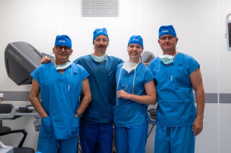 Novojičínská chirurgie představila své know-how zahraničním kolegům Novojičínská chirurgie představila své know-how zahraničním kolegům
