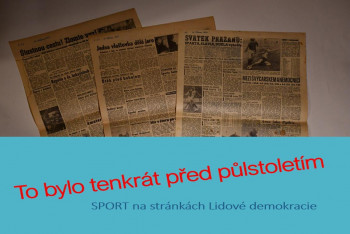 Před půlstoletím rychlobruslaři závodili v Ulambataru. Na Svratce jim dráha náhle uplavala Před půlstoletím rychlobruslaři závodili v Ulambataru. Na Svratce jim dráha náhle uplavala