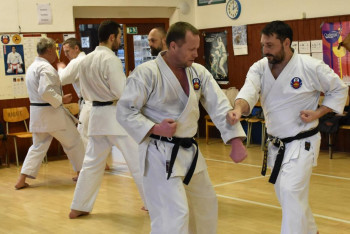 Seminář ČFOKK – Okinawa Shorin-ryu Karate Seminář ČFOKK – Okinawa Shorin-ryu Karate
