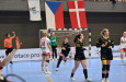 Házenkářky Dánska pomstily dánské fotbalisty vyřazené v Praze z MS ... Česko - Dánsko 20:30 v házené žen