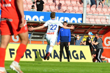 Tři body z Brna stvrzují Mladé Boleslavi první ligu. Zbrojovka Brno – Mladá Boleslav 2:3 Tři body z Brna stvrzují Mladé Boleslavi první ligu. Zbrojovka Brno – Mladá Boleslav 2:3