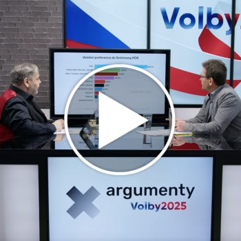 25-06-28 „VOLBY 2025“ na XTV - pátý díl pořadu ve spolupráci s agenturou SANEP