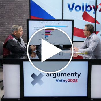 25-08-21 „VOLBY 2025“ na XTV - sedmý díl pořadu ve spolupráci s agenturou SANEP