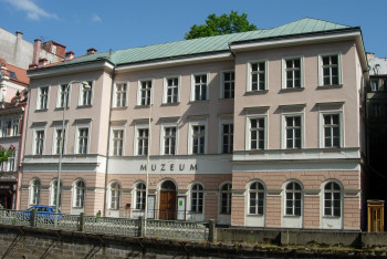 Karlovarské muzeum nabídne program pro děti i dospělé Karlovarské muzeum nabídne program pro děti i dospělé