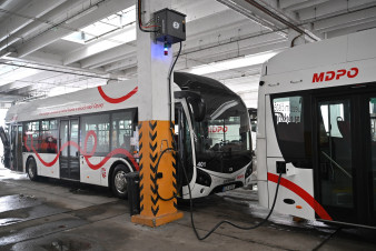 Na linky MHD v Opavě vyjedou elektrobusy SOR