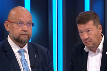Zmanipulovaná justice, tvrdí Okamura. Bartošek: Zákony platí pro všechny Zmanipulovaná justice, tvrdí Okamura. Bartošek: Zákony platí pro všechny