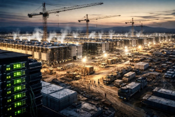 Rozpad financování Oraclu zneklidňuje trhy sázející na AI