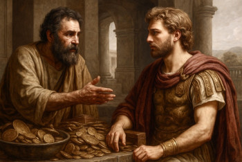 Harpalos a Alexandr: Nejstarší známá zpronevěra veřejných peněz