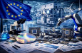 Ekonomická bezpečnost EU stojí na technologiích a výzkumu