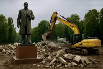 Stepan Bandera. Kult fašisty místo památky na hrdiny Stepan Bandera. Kult fašisty místo památky na hrdiny