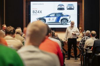 Horská služba převezme 8 nových elektromobilů