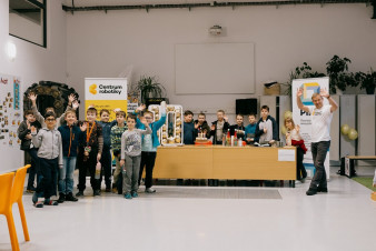 Centrum robotiky mění vzdělávání v Plzni už deset let Centrum robotiky mění vzdělávání v Plzni už deset let