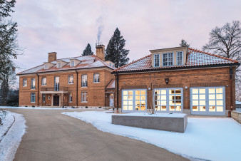 Zlín: Čiperova vila po rekonstrukci ožívá Zlín: Čiperova vila po rekonstrukci ožívá