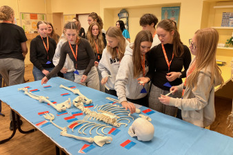 TECHNOhrátky a ZDRAVOhrátky pomáhají dětem s výběrem školy