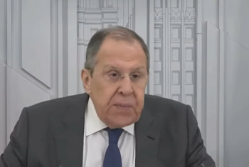 Lavrov představil ruské podmínky pro ukončení války na Ukrajině Lavrov představil ruské podmínky pro ukončení války na Ukrajině