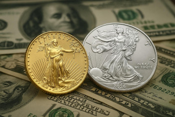 Zlato a stříbro lámou rekordy. Co to znamená pro Česko a Evropu?