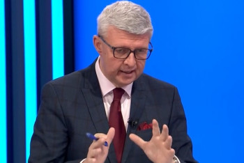 Havlíček o ukončení muniční iniciativy a sundání ukrajinských vlajek