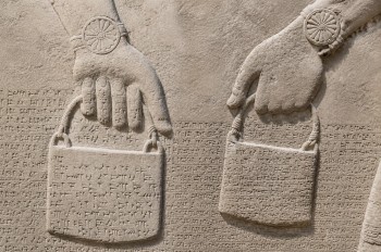 Tajemné tašky bohů z Ninive stále matou archeology