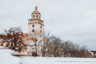 Rok 2025 byl pro zámek Moravský Krumlov úspěšný Rok 2025 byl pro zámek Moravský Krumlov úspěšný