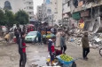 Západ žádá konec války v Gaze. Humanitární krize eskaluje