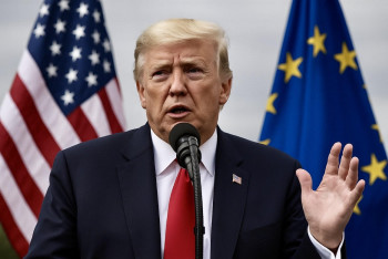 Trump mění pravidla hry a Evropa ztrácí pevnou půdu pod nohama