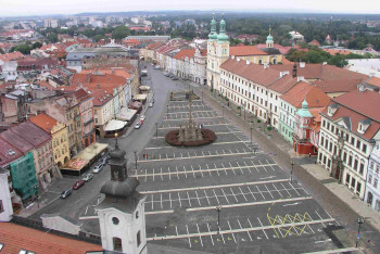 Rekonstrukce Velkého náměstí se blíží, město vybralo projektanta