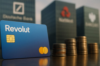 Revolut předbíhá bankovní giganty. Růst, zisky a obavy bank