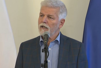 Macinka udeřil na Pavla. Generál káže, sám má kostlivce