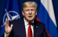 Sankce na Rusko až pokud NATO zastaví nákup ropy, říká Trump