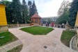 V areálu Domu dětí a mládeže byla otevřena venkovní učebna,