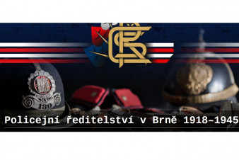 Technické muzeum Brno: Policejní ředitelství v Brně 1918–1945