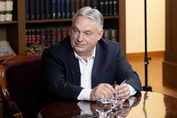 Výbuch v EU. Orbán odmítl podporu Ukrajině a spustil lavinu reakcí