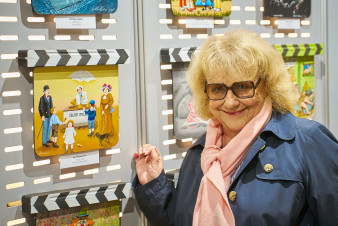 29.Salon filmových klapek bude k vidění v galerii Art Rubikon