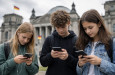 Německo zvažuje zákaz sociálních sítí pro děti Německo zvažuje zákaz sociálních sítí pro děti