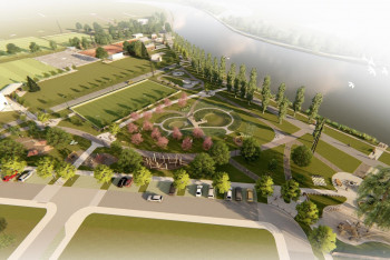 Město Nymburk připravuje rozvoj lokality centra Veslák