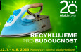 Jak se recykluje staré elektro?