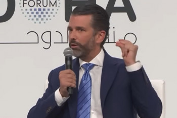 Trump Jr. udeřil. Ukrajina je prý zkorumpovaná a USA toho mají dost
