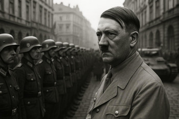 Proč šlo Německo do války? Ekonomický kolaps Třetí říše před rokem 1939