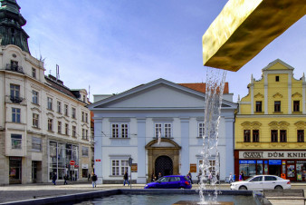 Jednání Rady města Plzně Jednání Rady města Plzně