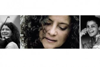 Galerie umění Karlovy Vary: Koncert Ivy Bittové