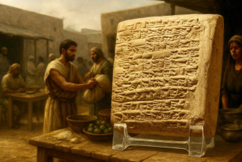 Nejstarší stížnost zákazníka na světě je stará 4000 let