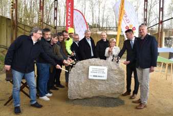 Liberecký kraj zahájil stavbu centrálního depozitáře