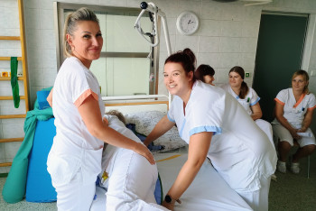 V Českém Těšíně startuje další ročník kurzu pro budoucí sanitáře