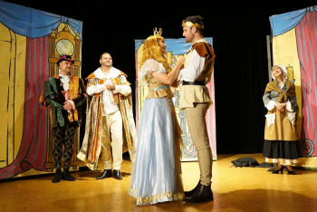 Divadlo dětem: V dubnu děti potěší Zlatovláska