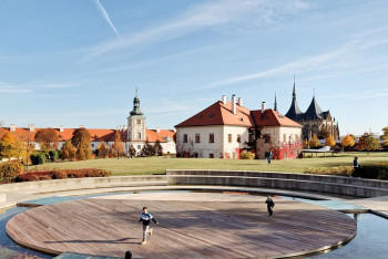 Kraj podpoří kulturní projekty krajských muzeí a galerií Kraj podpoří kulturní projekty krajských muzeí a galerií