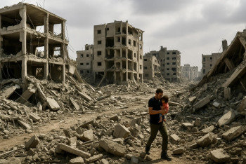 Genocida v přímém přenosu? Izrael čelí obvinění, svět zatím mlčí Genocida v přímém přenosu? Izrael čelí obvinění, svět zatím mlčí