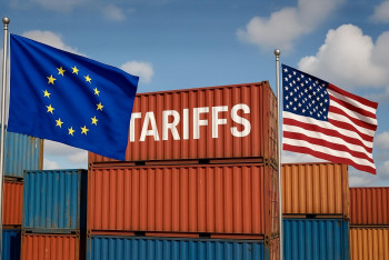 Brusel v troskách. EU kapitulovala před Trumpovými cly Brusel v troskách. EU kapitulovala před Trumpovými cly