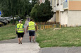 Do Krupky se po deseti letech vrátili asistenti prevence kriminality