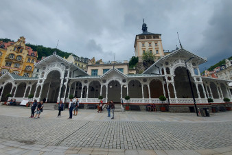 Kraj představuje nové edukační materiály o lázeňských městech