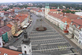 Hradec vyhodnocuje loňské osmisté výročí